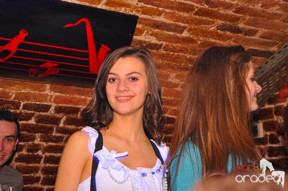 Friday Party în Escape, 