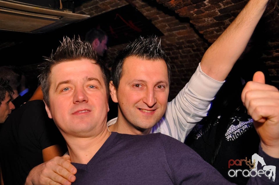 Friday Party în Escape, 