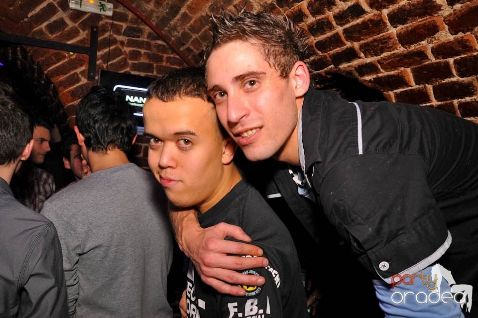 Friday Party în Escape, 