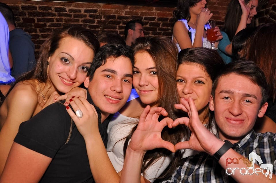 Friday Party în Escape, 