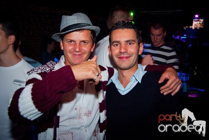 Friday Party în Escape, 