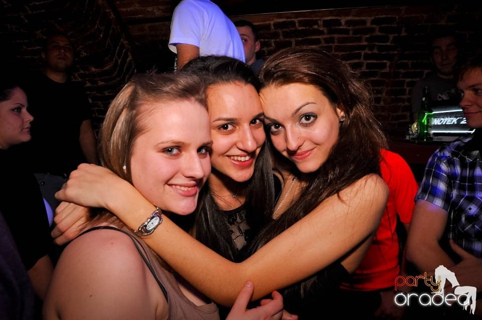 Friday Party în Escape, 