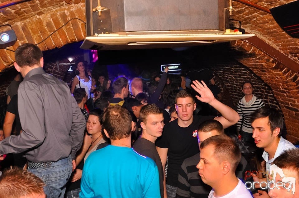 Friday Party în Escape, 