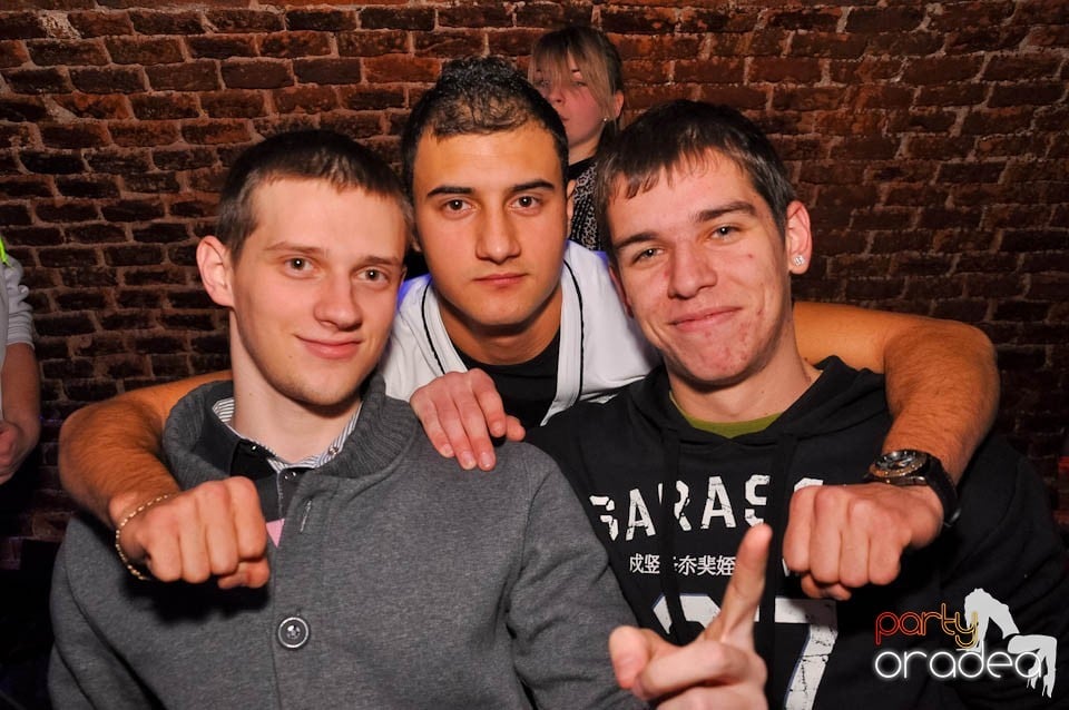 Friday Party în Escape, 