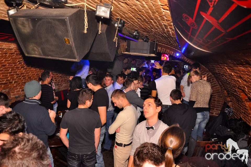 Friday Party în Escape, 