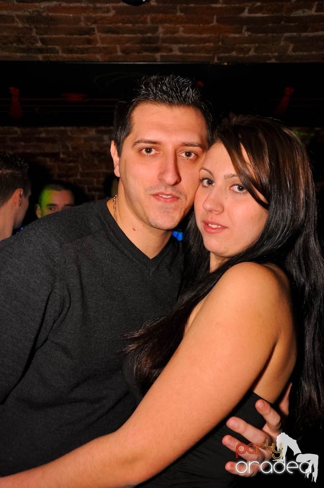 Friday Party în Escape, 