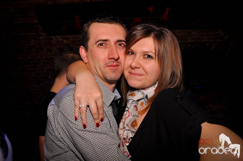 Friday Party în Escape, 