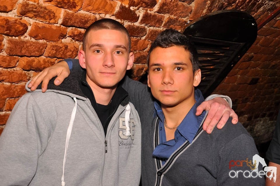 Friday Party în Escape, 