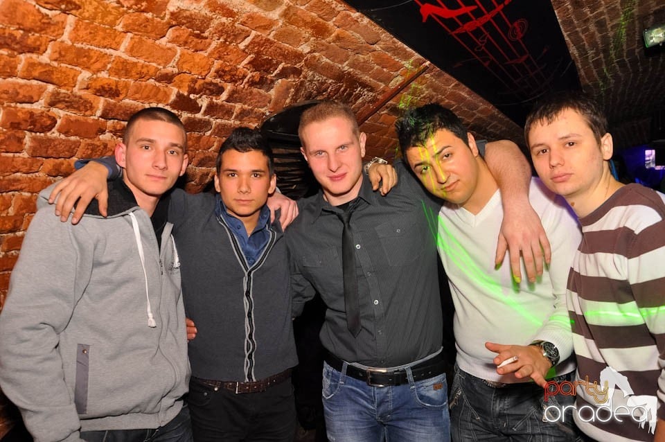 Friday Party în Escape, 