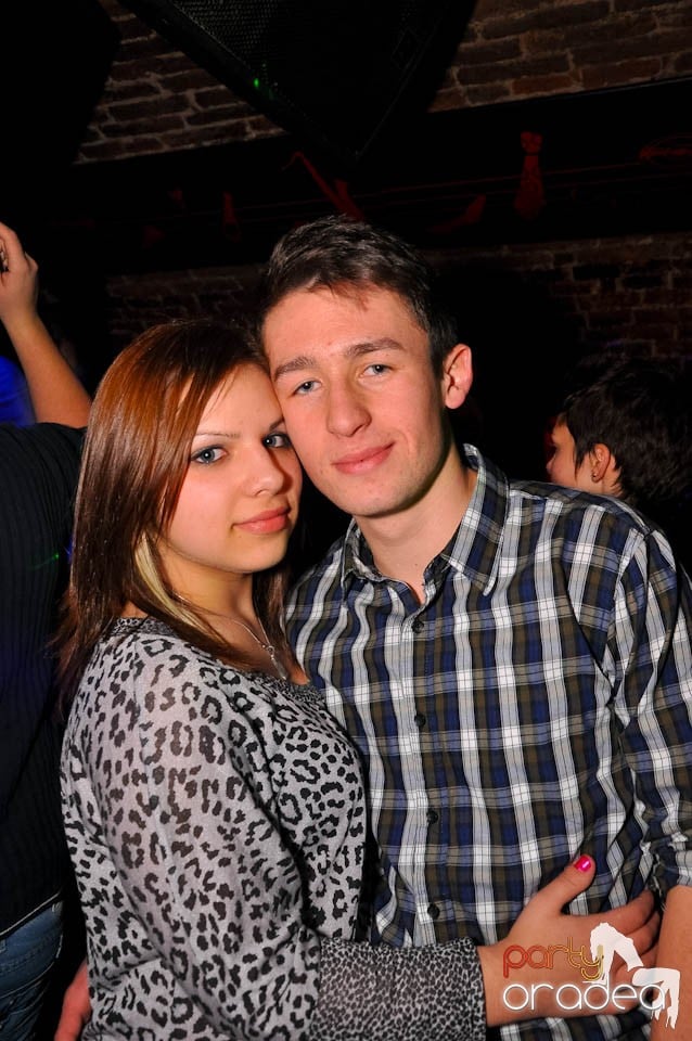 Friday Party în Escape, 