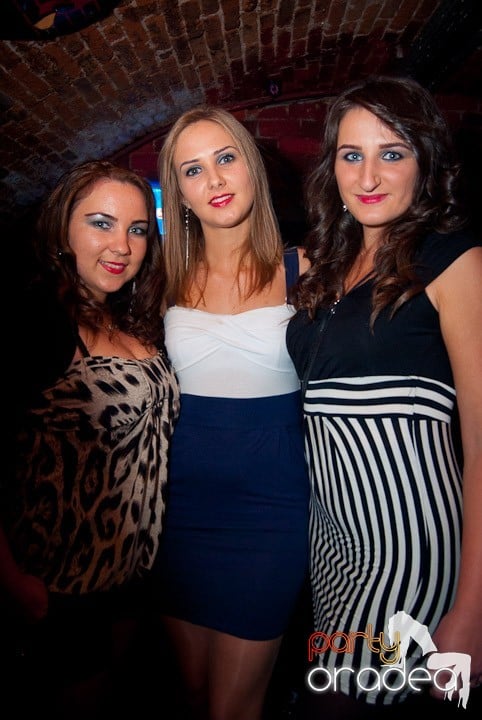 Friday Party în Escape, 