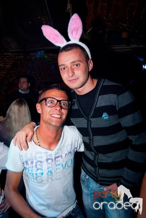 Friday Party în Escape, 