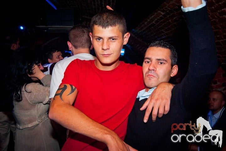 Friday Party în Escape, 