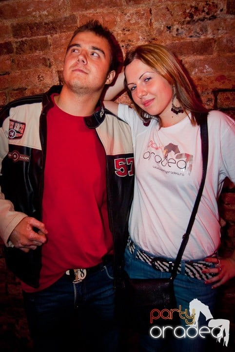 Friday Party în Escape, 