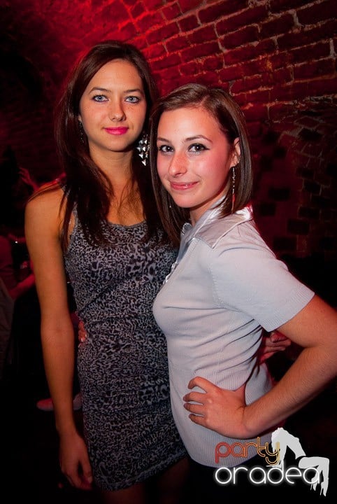 Friday Party în Escape, 