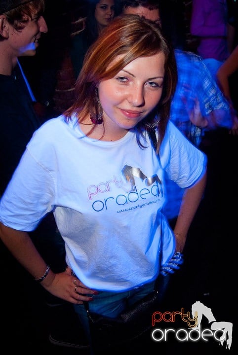 Friday Party în Escape, 