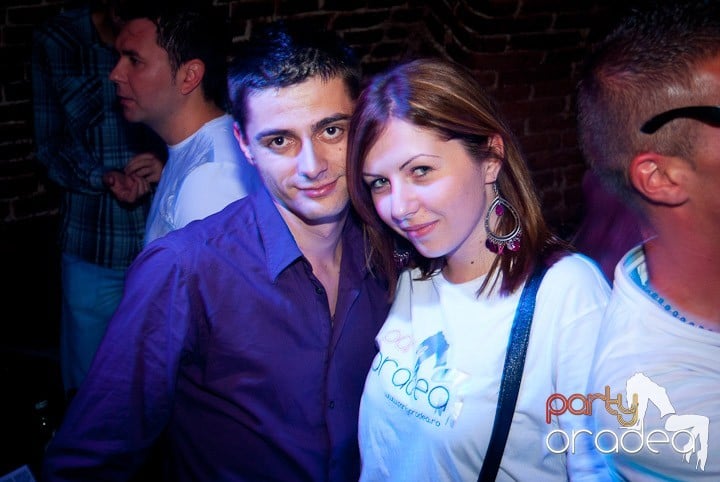 Friday Party în Escape, 