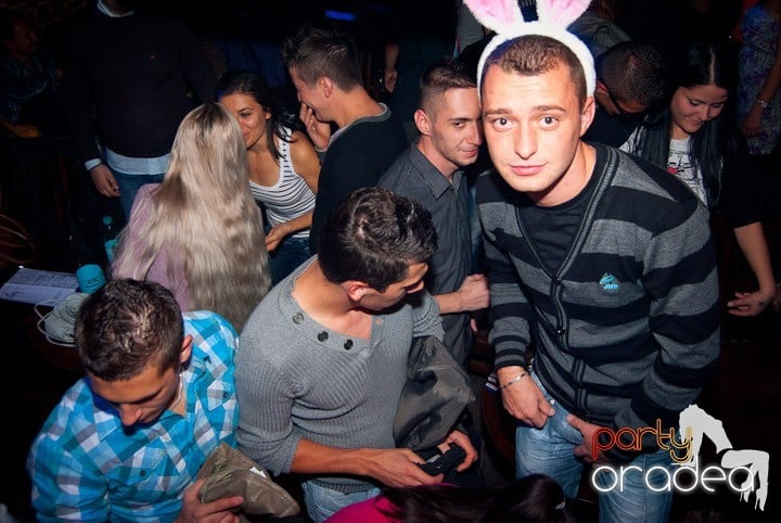 Friday Party în Escape, 