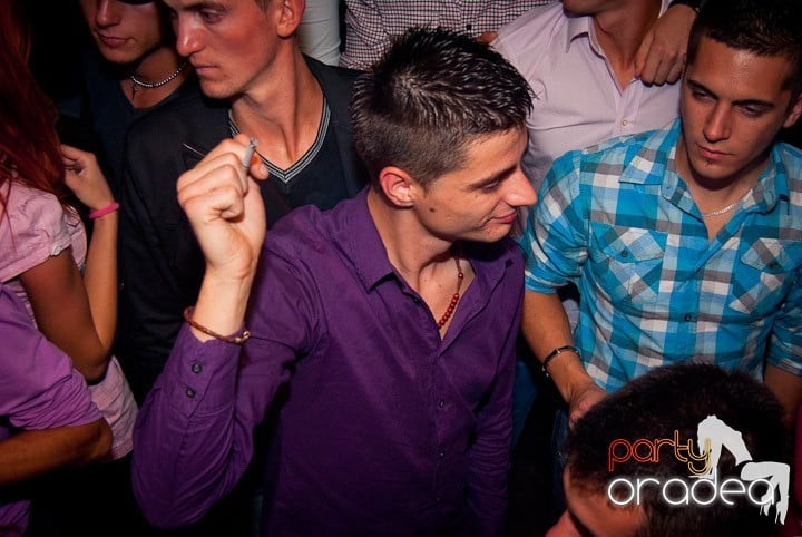 Friday Party în Escape, 