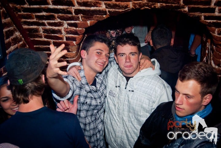 Friday Party în Escape, 