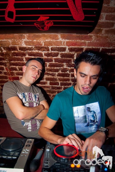 Friday Party în Escape, 