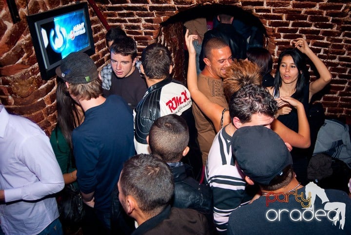 Friday Party în Escape, 