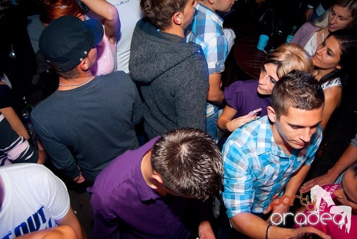 Friday Party în Escape, 