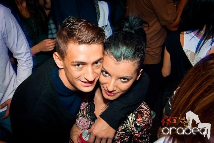 Friday Party în Escape, 