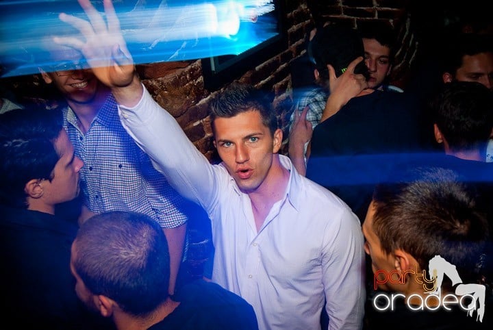 Friday Party în Escape, 