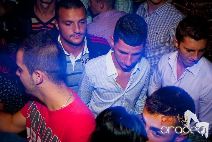 Friday Party în Escape, 