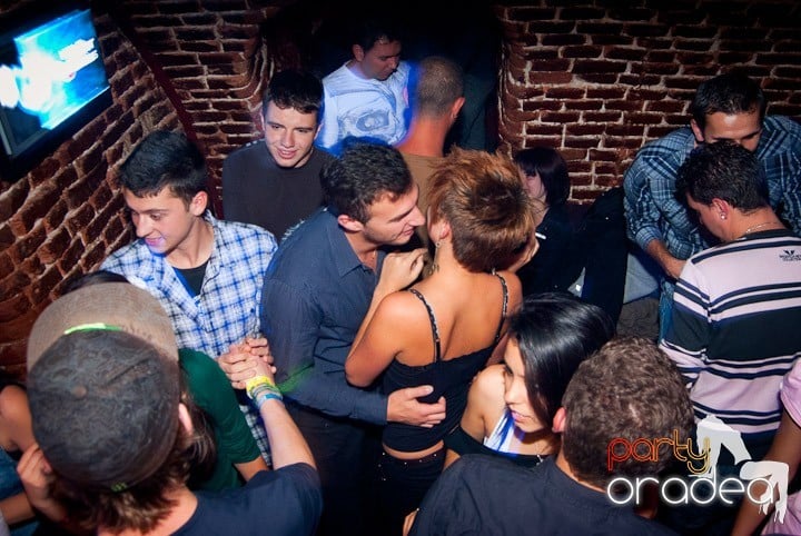 Friday Party în Escape, 