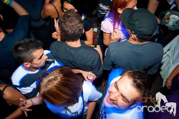 Friday Party în Escape, 