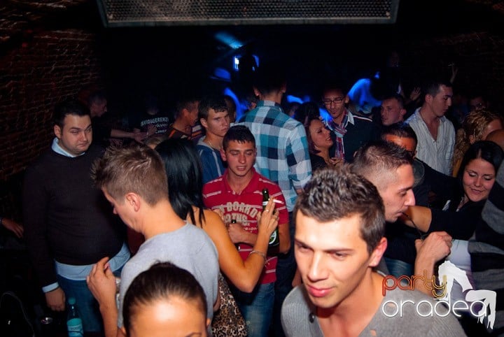 Friday Party în Escape, 