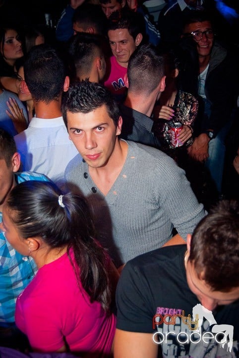 Friday Party în Escape, 