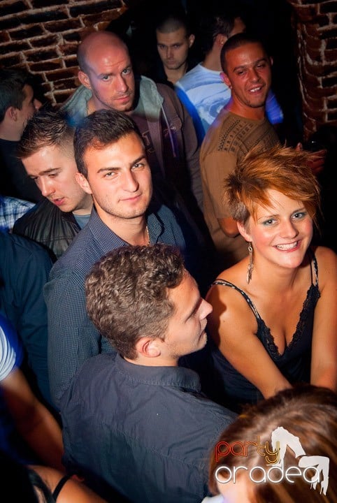 Friday Party în Escape, 