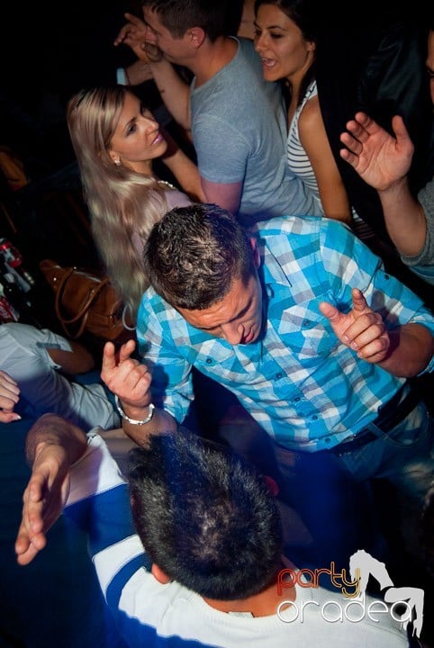 Friday Party în Escape, 