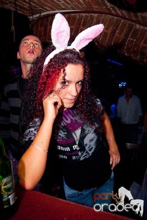 Friday Party în Escape, 