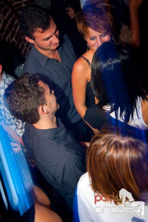 Friday Party în Escape, 