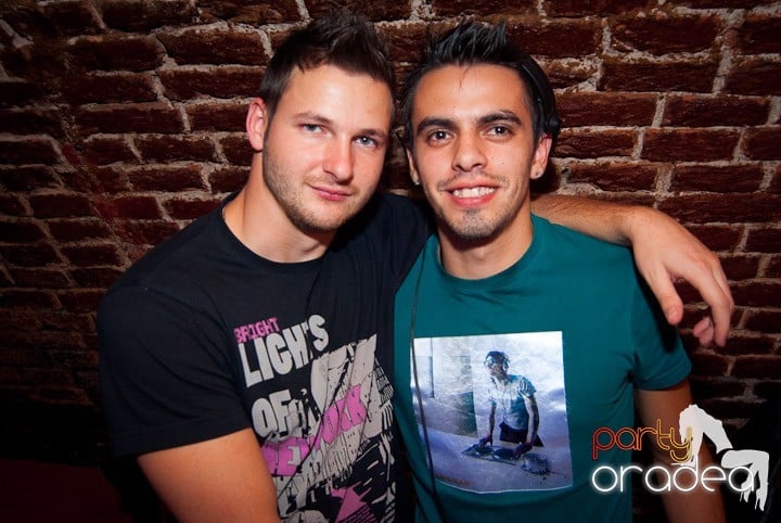 Friday Party în Escape, 