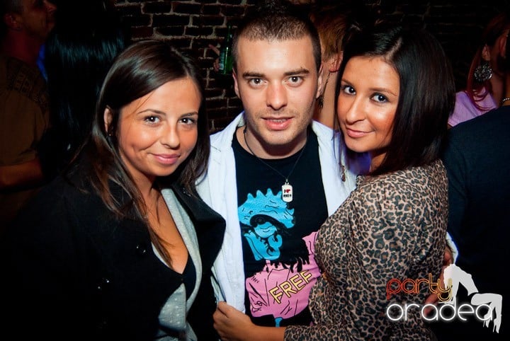 Friday Party în Escape, 