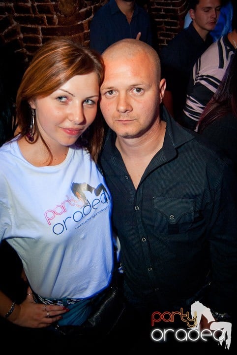 Friday Party în Escape, 