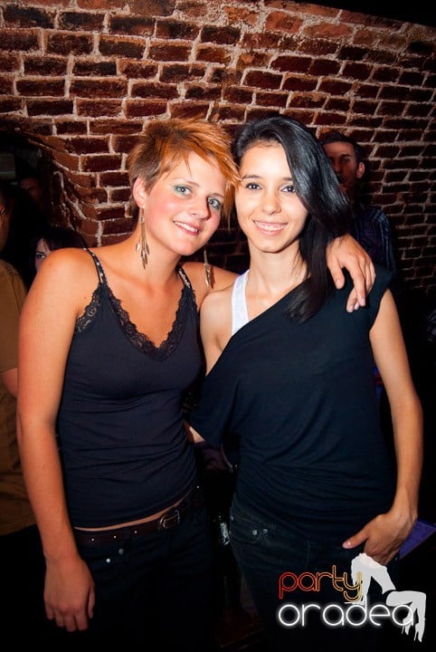 Friday Party în Escape, 