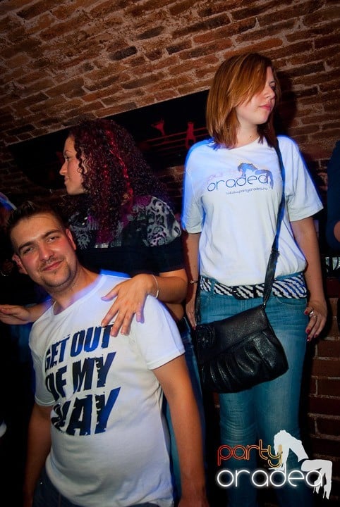 Friday Party în Escape, 