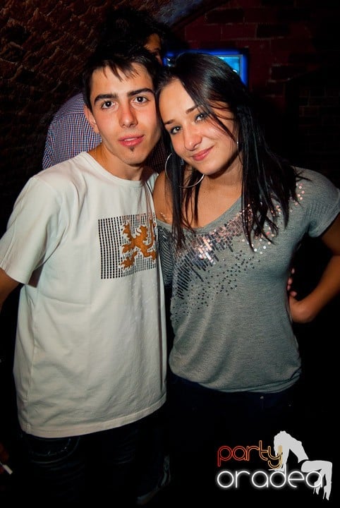 Friday Party în Escape, 