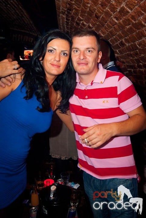 Friday Party în Escape, 