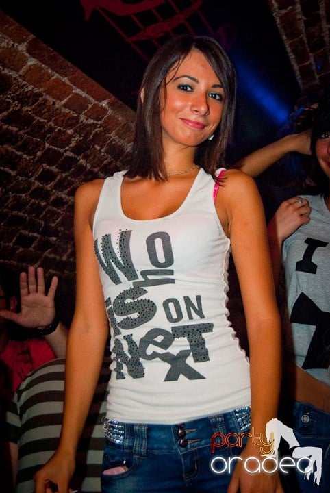 Friday Party în Escape, 