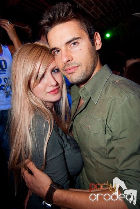 Friday Party în Escape, 