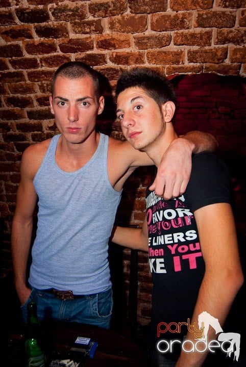 Friday Party în Escape, 