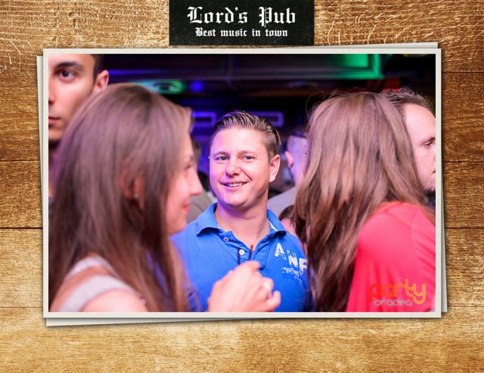 Friday Party la Lord's, Lord's Pub