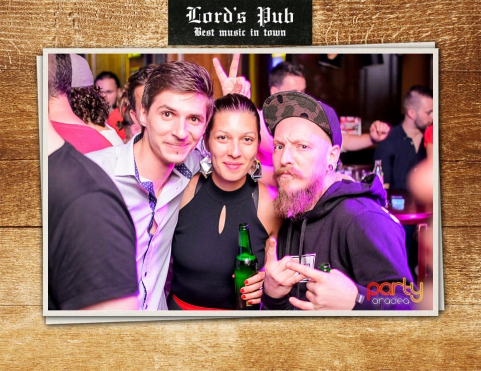 Friday Party la Lord's, Lord's Pub